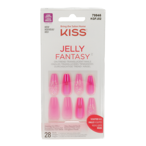 Kiss Jelly Nails