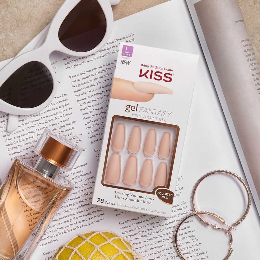 Kiss Kunstnagels