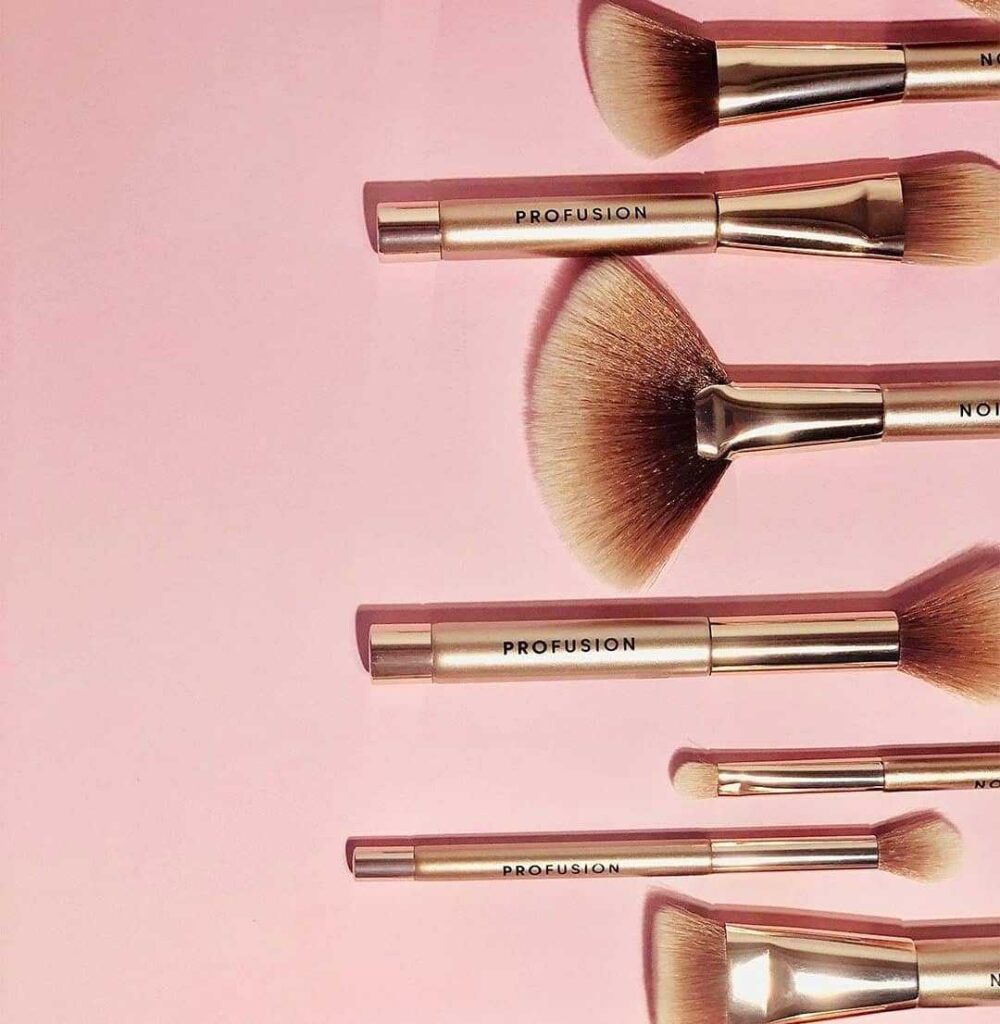 Profusion Make Up Brushes